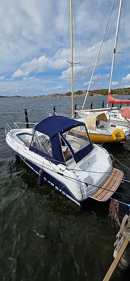 Ryds 20 GTS – MerCruiser 4.3 MPI (220hk) 12 of 30