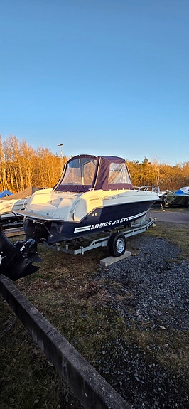 Ryds 20 GTS – MerCruiser 4.3 MPI (220hk) 27 of 30