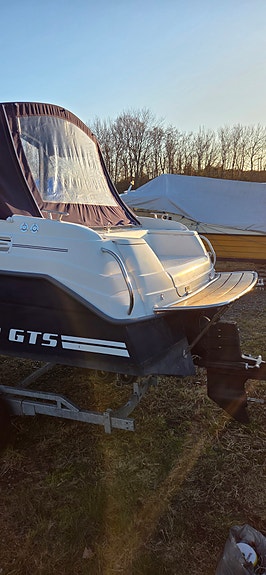 Ryds 20 GTS – MerCruiser 4.3 MPI (220hk) 25 of 30