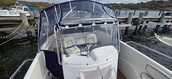 Ryds 20 GTS – MerCruiser 4.3 MPI (220hk) 15 of 30