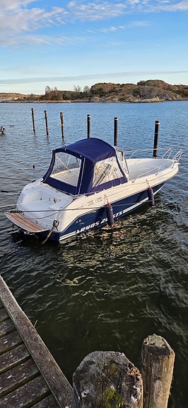 Ryds 20 GTS – MerCruiser 4.3 MPI (220hk) 11 of 30