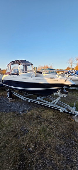 Ryds 20 GTS – MerCruiser 4.3 MPI (220hk) 23 of 30