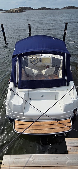 Ryds 20 GTS – MerCruiser 4.3 MPI (220hk) 13 of 30