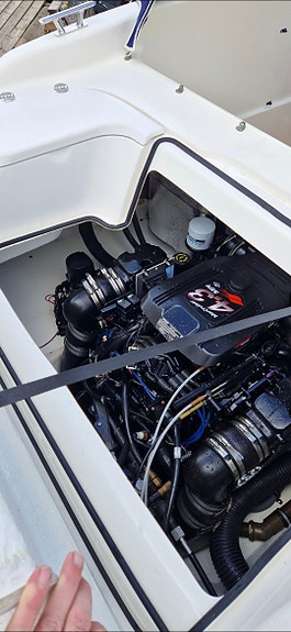 Ryds 20 GTS – MerCruiser 4.3 MPI (220hk) 29 of 30