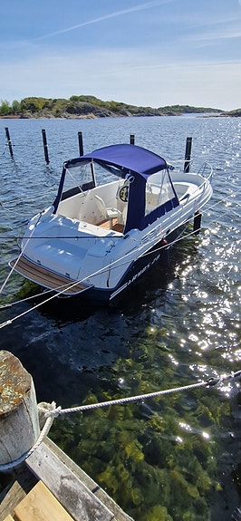 Ryds 20 GTS – MerCruiser 4.3 MPI (220hk) 9 of 30