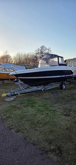 Ryds 20 GTS – MerCruiser 4.3 MPI (220hk) 24 of 30