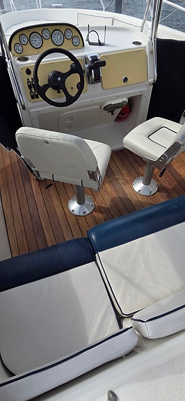 Ryds 20 GTS – MerCruiser 4.3 MPI (220hk) 21 of 30
