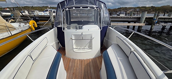 Ryds 20 GTS – MerCruiser 4.3 MPI (220hk) 14 of 30