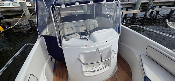 Ryds 20 GTS – MerCruiser 4.3 MPI (220hk) 16 of 30