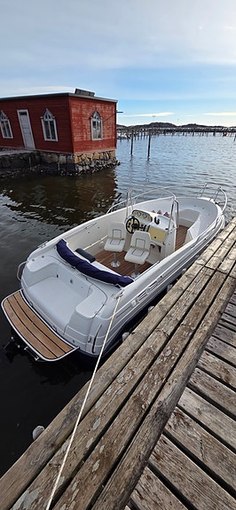 Ryds 20 GTS – MerCruiser 4.3 MPI (220hk) 8 of 30