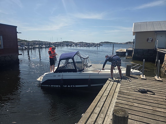 Ryds 20 GTS – MerCruiser 4.3 MPI (220hk) 3 of 30