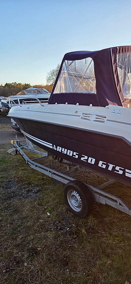 Ryds 20 GTS – MerCruiser 4.3 MPI (220hk) 26 of 30