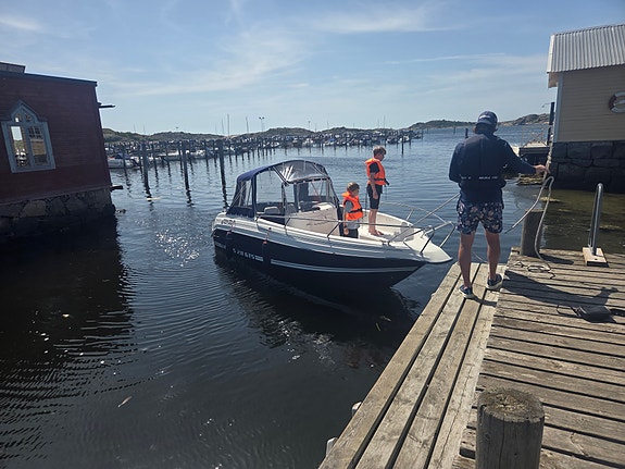 Ryds 20 GTS – MerCruiser 4.3 MPI (220hk) 2 of 30