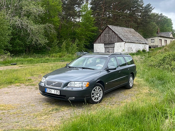İkinci el  Volvo V70 2.4