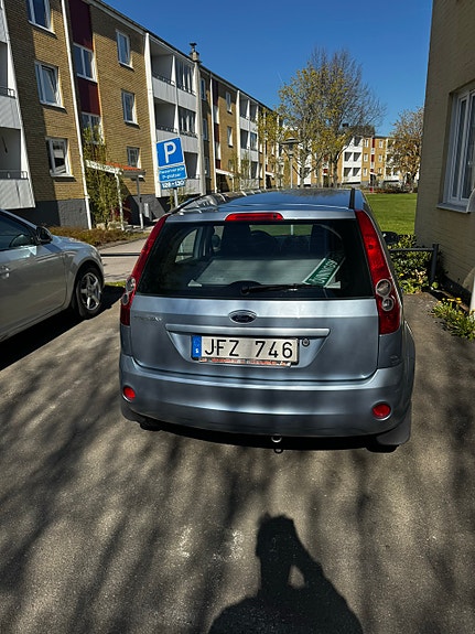 İkinci el  Ford Fiesta 1.4