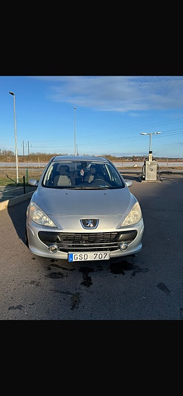 Brukt Peugeot 307 1.6