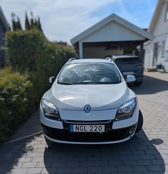İkinci el  Renault Megane 1.5