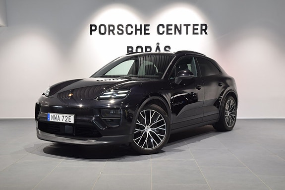 İkinci el  Porsche Macan 