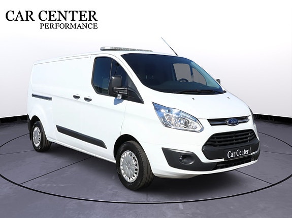 Ford Transit Custom 3 of 5