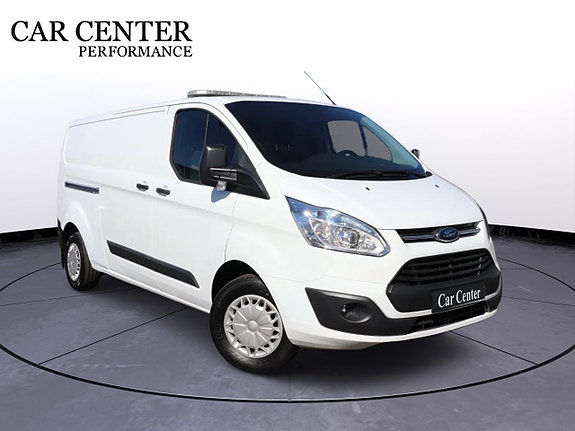 Ford Transit Custom 2 of 5