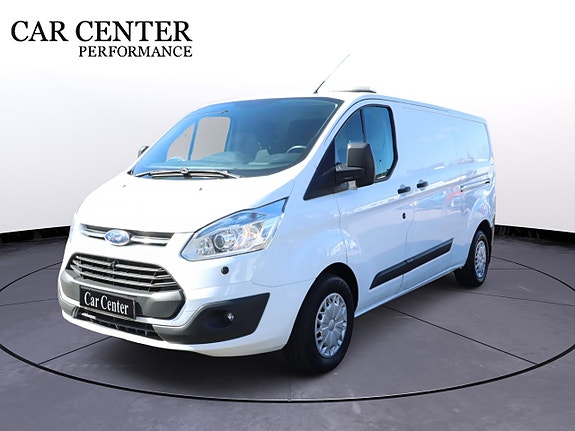 Ford Transit Custom 5 of 5