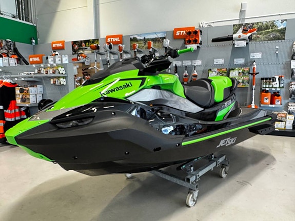 Kawasaki Jet Ski STX 160R