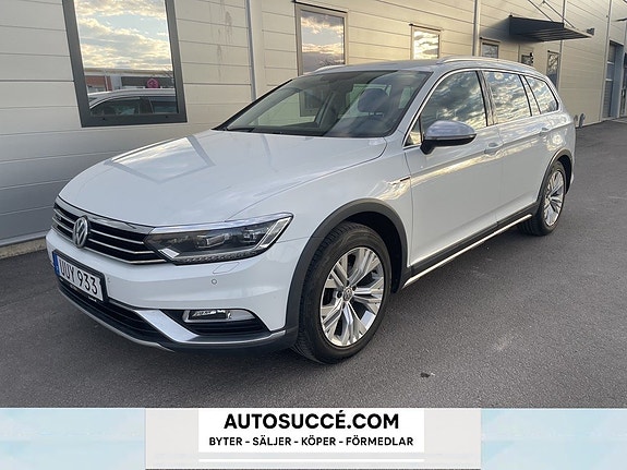 Volkswagen Passat Alltrack