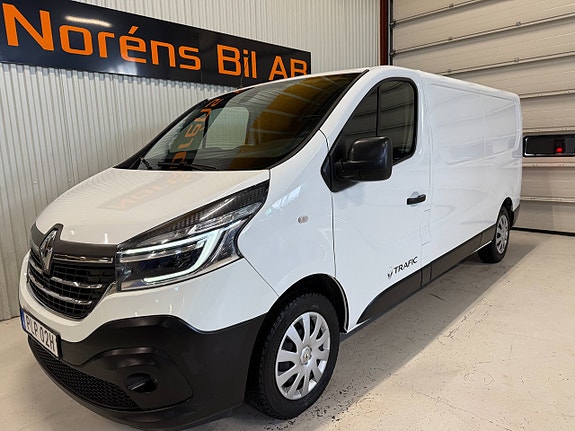 Brukt Renault Trafic 