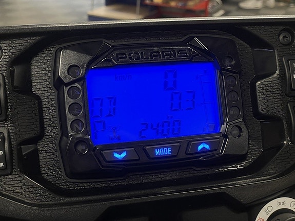 Polaris Sportsman 6x6 570 EPS Nordic *Prissänkt*-26 Sveg 6 of 6