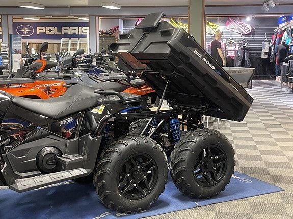 Polaris Sportsman 6x6 570 EPS Nordic *Prissänkt*-26 Sveg 4 of 6