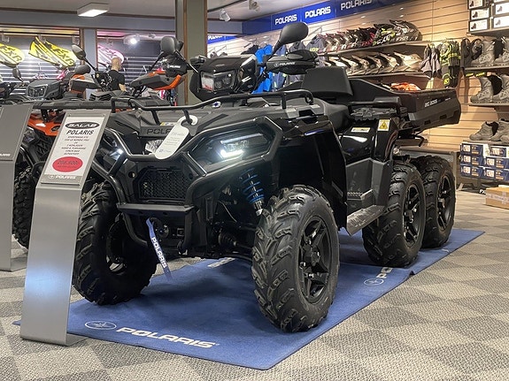Polaris Sportsman 6x6 570 EPS Nordic Pro *Kampanj* -26 Sveg