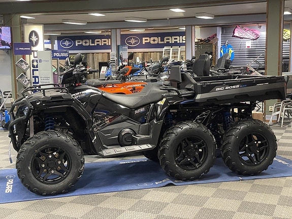 Polaris Sportsman 6x6 570 EPS Nordic *Prissänkt*-26 Sveg 2 of 6