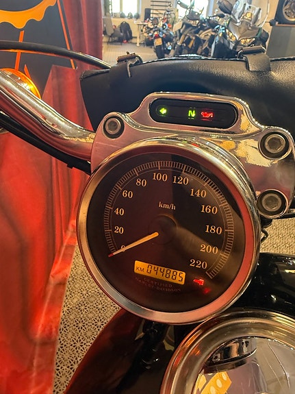 Harley-Davidson SPORTSTER 1200 CUSTOM 6 of 11