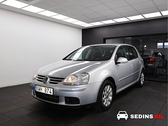 Volkswagen Golf-Serie