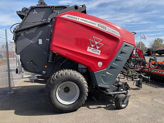 Beg Massey Ferguson 4180 Xtra 2 of 4