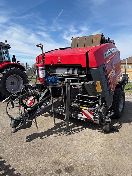 Beg Massey Ferguson 4180 Xtra 3 of 4