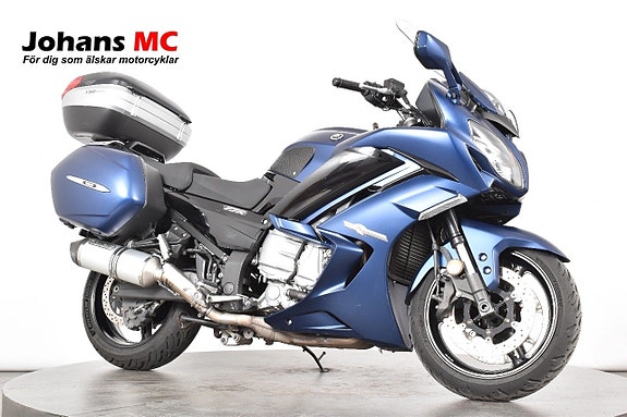 Yamaha FJR1300AE ABS
