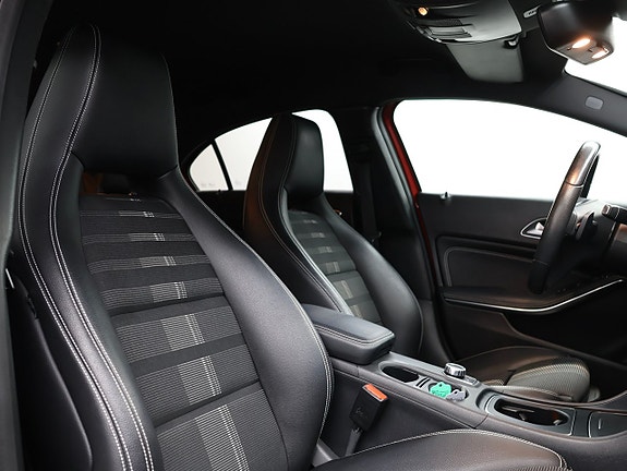 Mercedes-Benz A180 d 23 of 28