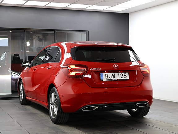 Mercedes-Benz A180 d 10 of 28