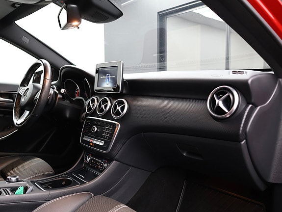 Mercedes-Benz A180 d 22 of 28