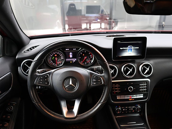 Mercedes-Benz A180 d 18 of 28