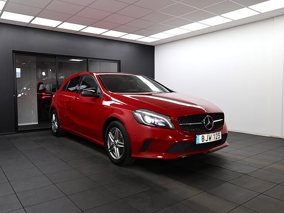 Mercedes-Benz A180 d 5 of 5
