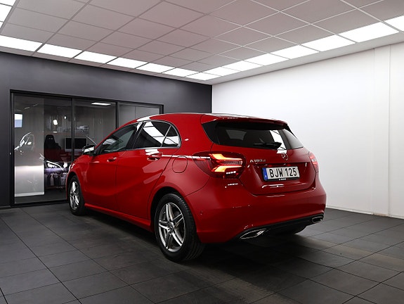 Mercedes-Benz A180 d 9 of 28