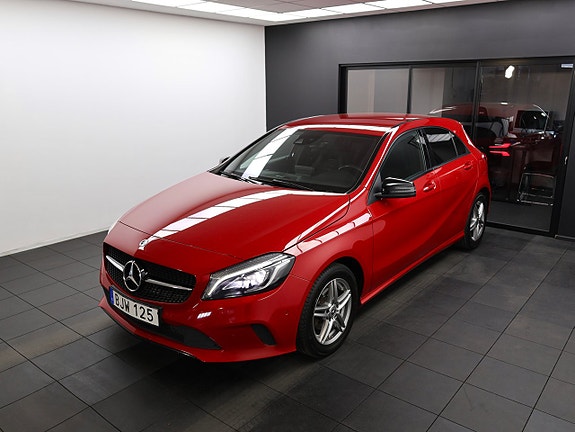 Mercedes-Benz A180 d 2 of 5
