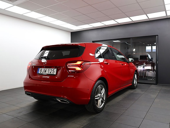 Mercedes-Benz A180 d 8 of 28