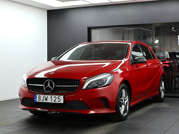 Mercedes-Benz A180 d 3 of 5