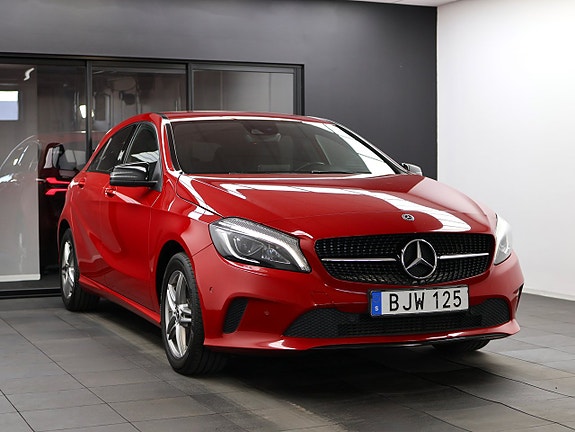 Mercedes-Benz A180 d 6 of 28