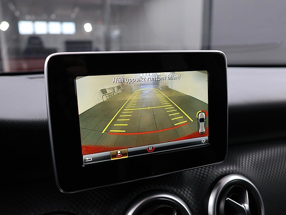 Mercedes-Benz A180 d 16 of 28