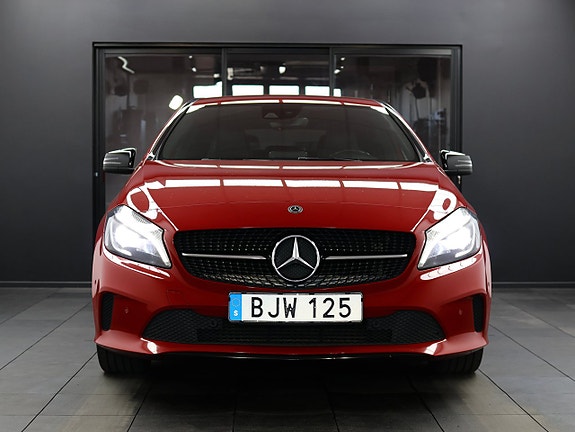 Mercedes-Benz A180 d 4 of 5