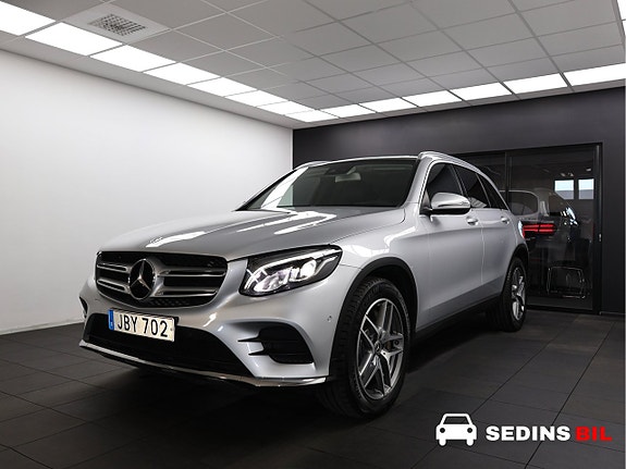 Mercedes-Benz GLC220 d